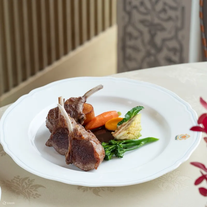 中环IFC | 帝苑酒店 | Sabatini 意大利餐厅 (香港店) | 假日早午餐 | 龙虾 | 长脚蟹 |鱼子酱 | 风干火 腿 | 生牛肉他他 | 烤澳洲羊架